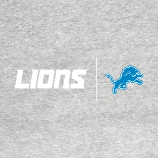 LIONS - Bright 1 T-Shirt